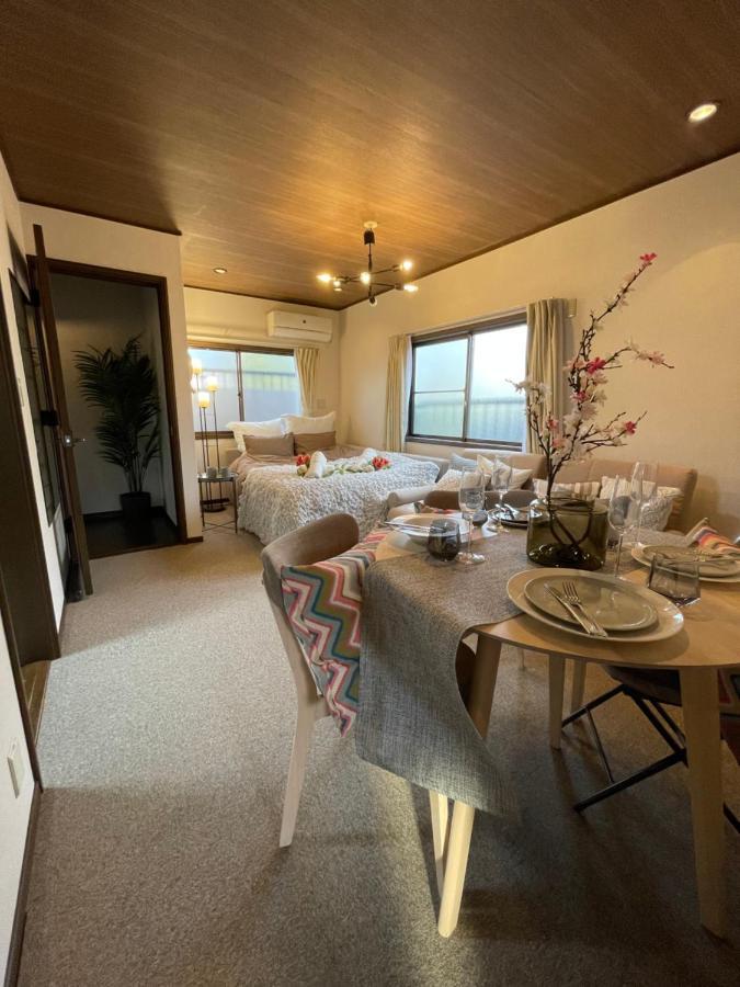 Best Shinjuku Modern Full-Furnished Family Size Apartment3 Only 2Min To Shinjuku By Train Tōkyō Extérieur photo
