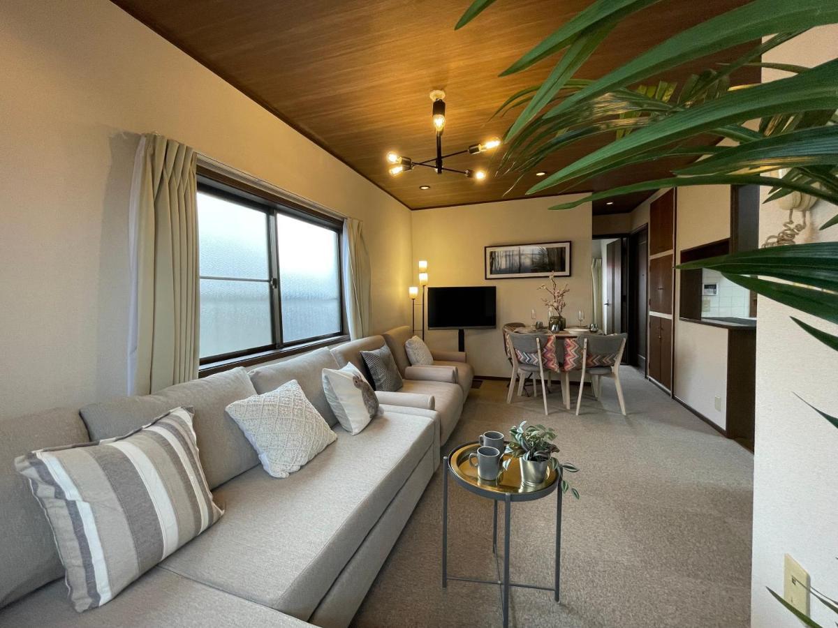 Best Shinjuku Modern Full-Furnished Family Size Apartment3 Only 2Min To Shinjuku By Train Tōkyō Extérieur photo