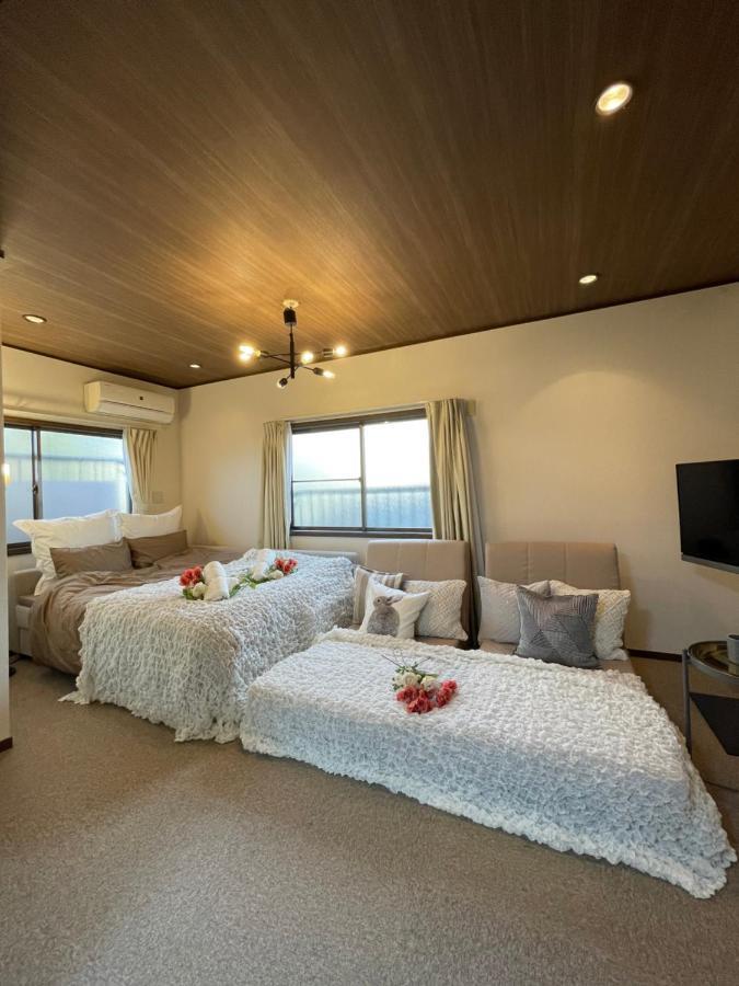 Best Shinjuku Modern Full-Furnished Family Size Apartment3 Only 2Min To Shinjuku By Train Tōkyō Extérieur photo