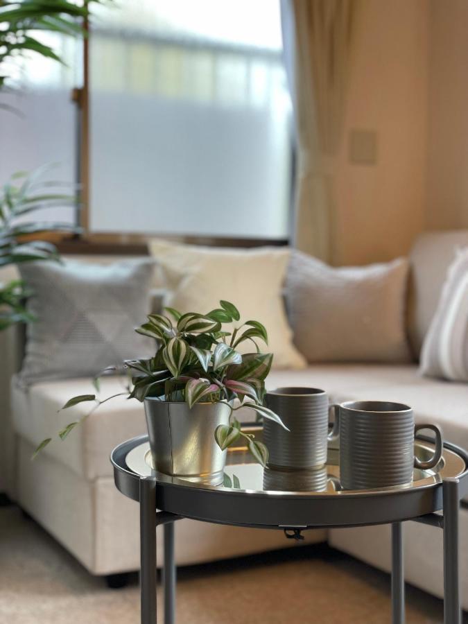 Best Shinjuku Modern Full-Furnished Family Size Apartment3 Only 2Min To Shinjuku By Train Tōkyō Extérieur photo