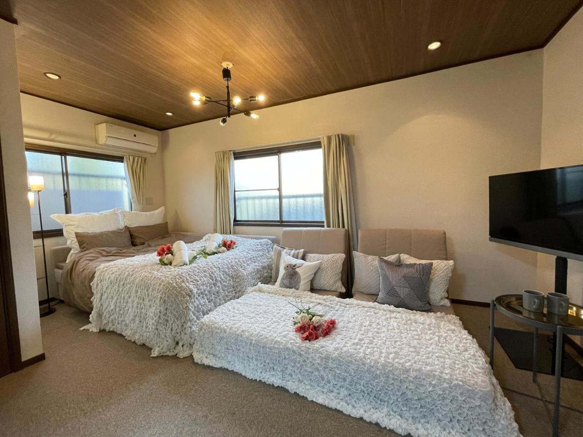 Best Shinjuku Modern Full-Furnished Family Size Apartment3 Only 2Min To Shinjuku By Train Tōkyō Extérieur photo