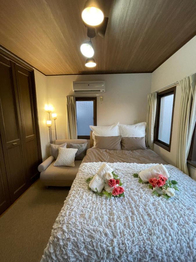 Best Shinjuku Modern Full-Furnished Family Size Apartment3 Only 2Min To Shinjuku By Train Tōkyō Extérieur photo