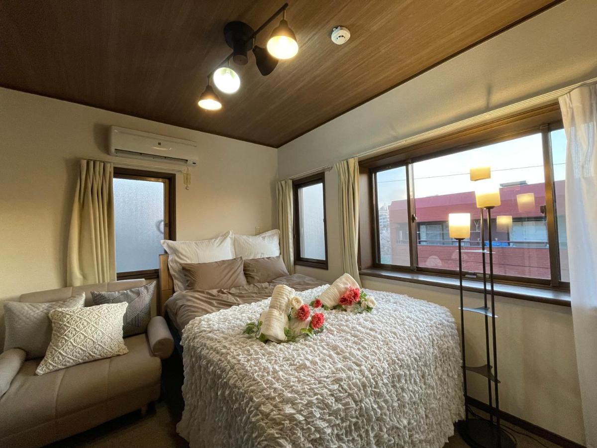 Best Shinjuku Modern Full-Furnished Family Size Apartment3 Only 2Min To Shinjuku By Train Tōkyō Extérieur photo