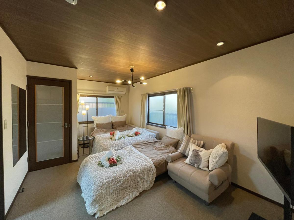 Best Shinjuku Modern Full-Furnished Family Size Apartment3 Only 2Min To Shinjuku By Train Tōkyō Extérieur photo