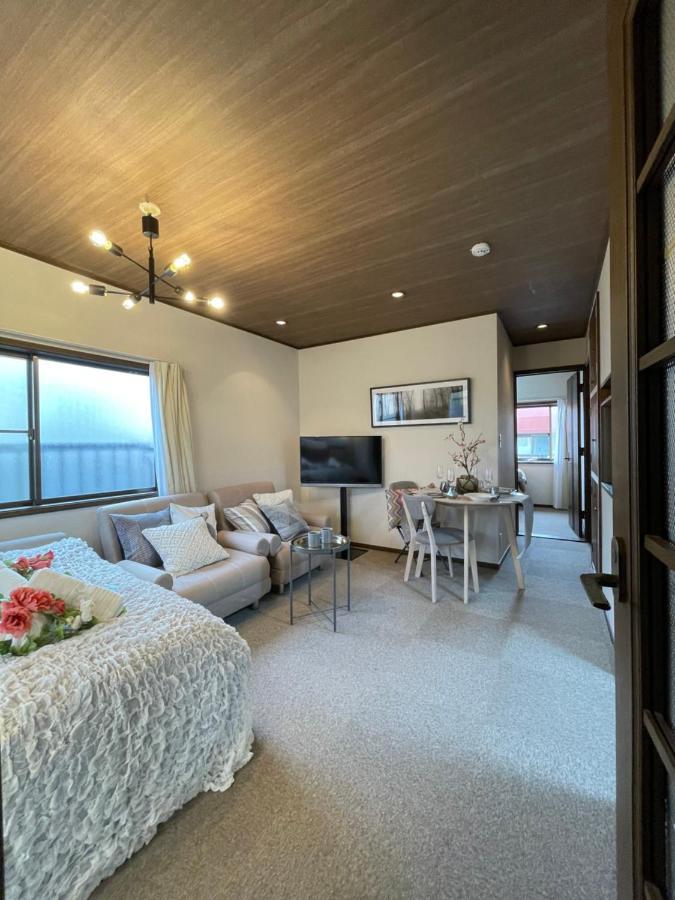 Best Shinjuku Modern Full-Furnished Family Size Apartment3 Only 2Min To Shinjuku By Train Tōkyō Extérieur photo