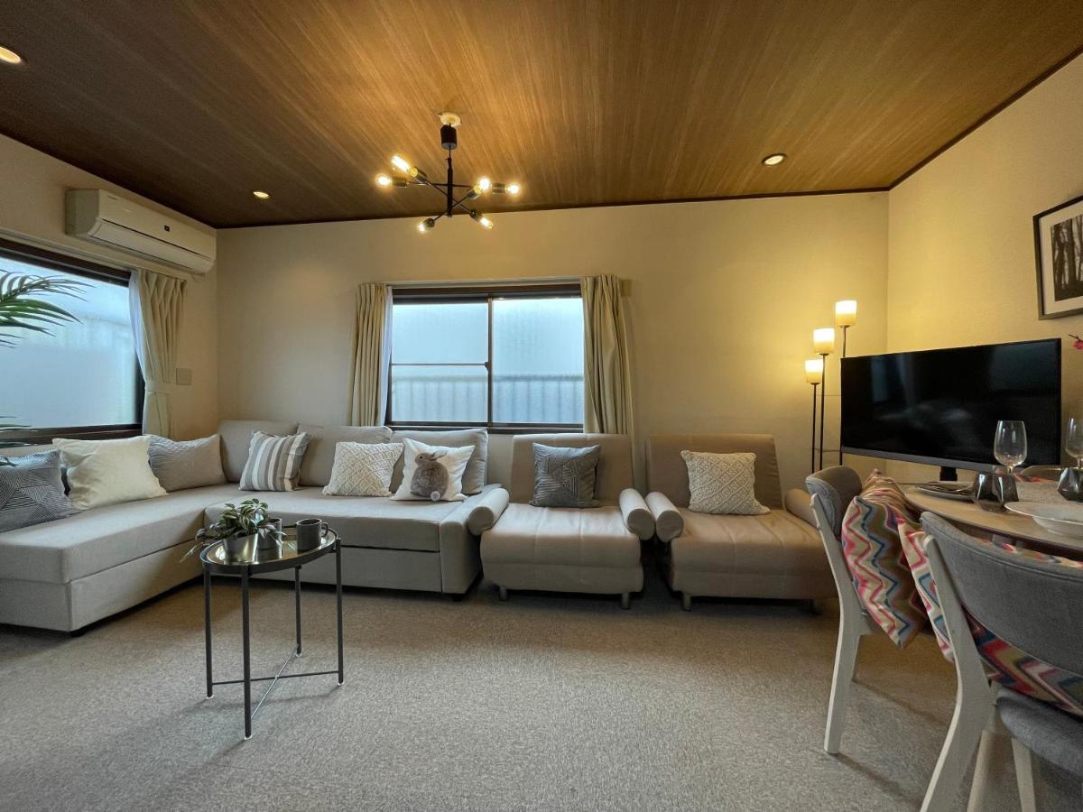 Best Shinjuku Modern Full-Furnished Family Size Apartment3 Only 2Min To Shinjuku By Train Tōkyō Extérieur photo