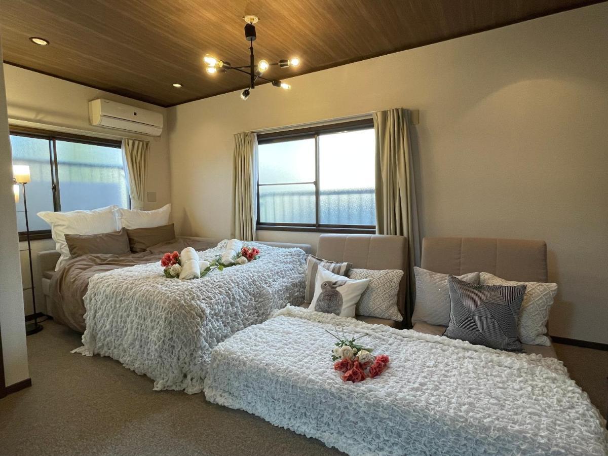 Best Shinjuku Modern Full-Furnished Family Size Apartment3 Only 2Min To Shinjuku By Train Tōkyō Extérieur photo