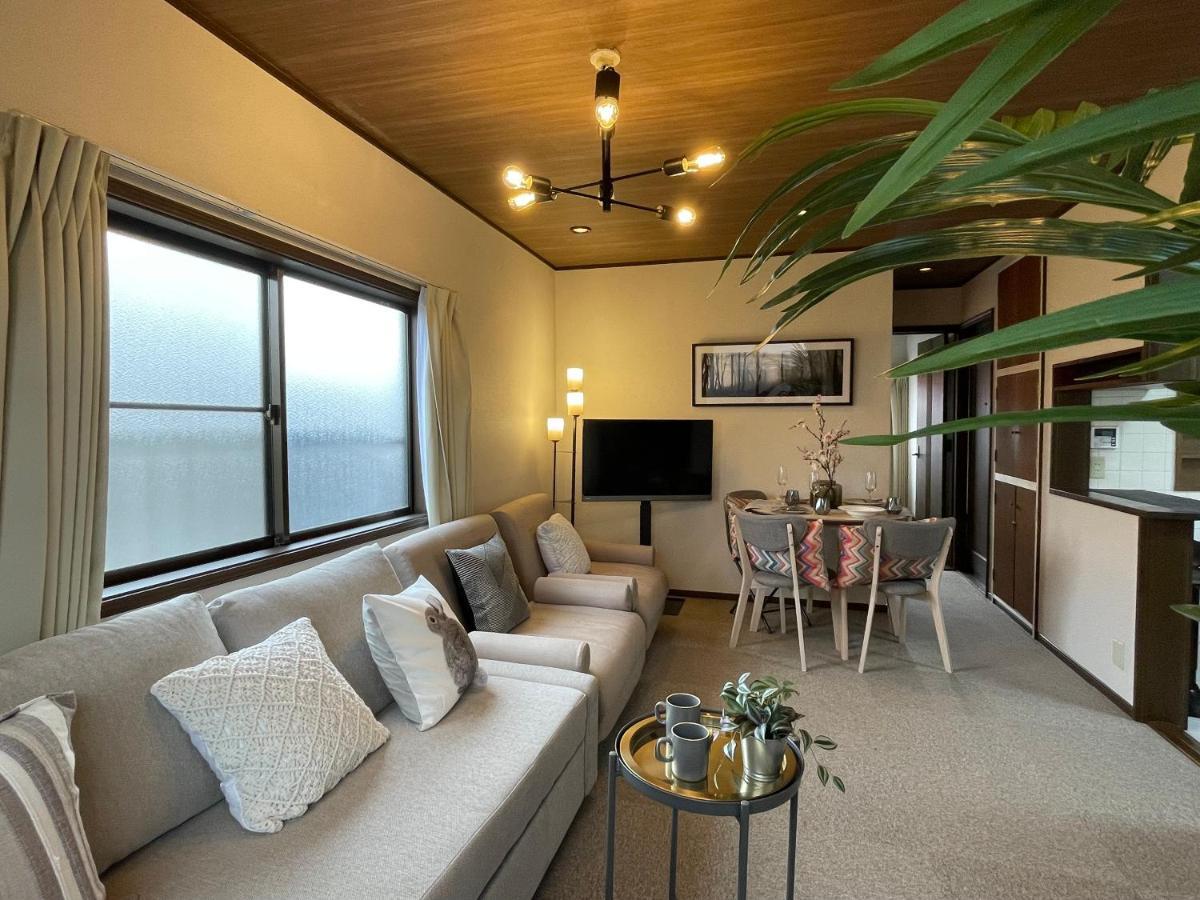Best Shinjuku Modern Full-Furnished Family Size Apartment3 Only 2Min To Shinjuku By Train Tōkyō Extérieur photo