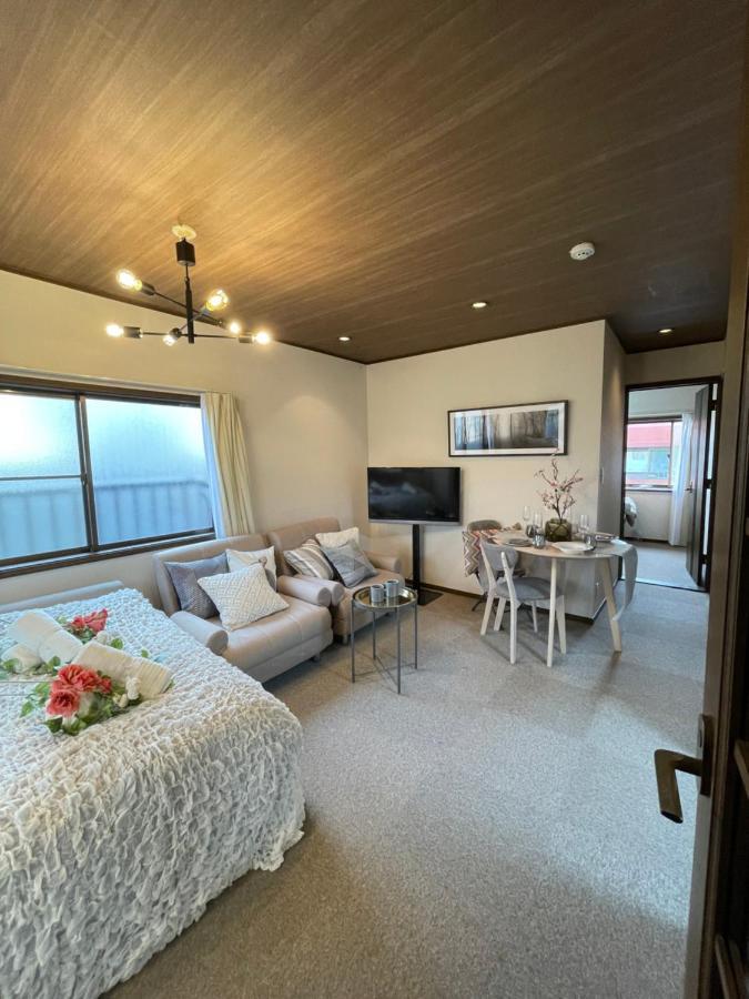 Best Shinjuku Modern Full-Furnished Family Size Apartment3 Only 2Min To Shinjuku By Train Tōkyō Extérieur photo