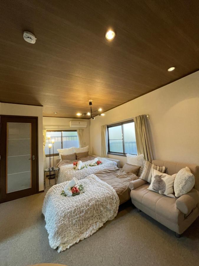 Best Shinjuku Modern Full-Furnished Family Size Apartment3 Only 2Min To Shinjuku By Train Tōkyō Extérieur photo