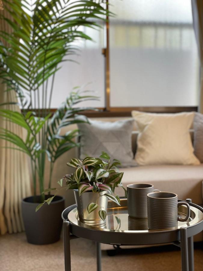 Best Shinjuku Modern Full-Furnished Family Size Apartment3 Only 2Min To Shinjuku By Train Tōkyō Extérieur photo