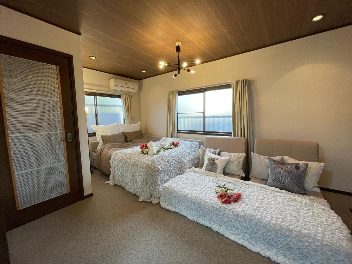 Best Shinjuku Modern Full-Furnished Family Size Apartment3 Only 2Min To Shinjuku By Train Tōkyō Extérieur photo