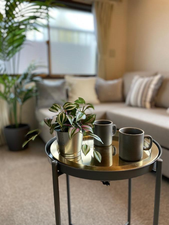 Best Shinjuku Modern Full-Furnished Family Size Apartment3 Only 2Min To Shinjuku By Train Tōkyō Extérieur photo