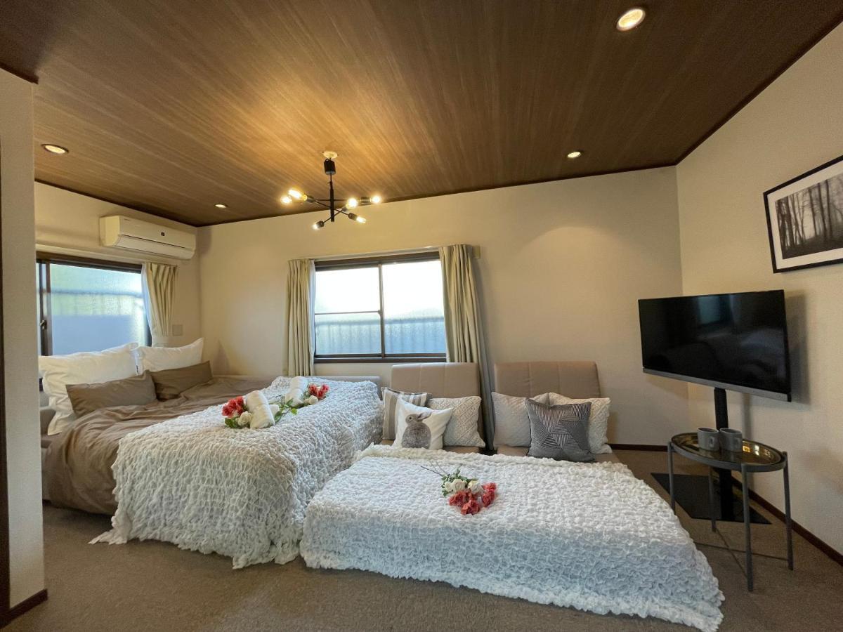 Best Shinjuku Modern Full-Furnished Family Size Apartment3 Only 2Min To Shinjuku By Train Tōkyō Extérieur photo