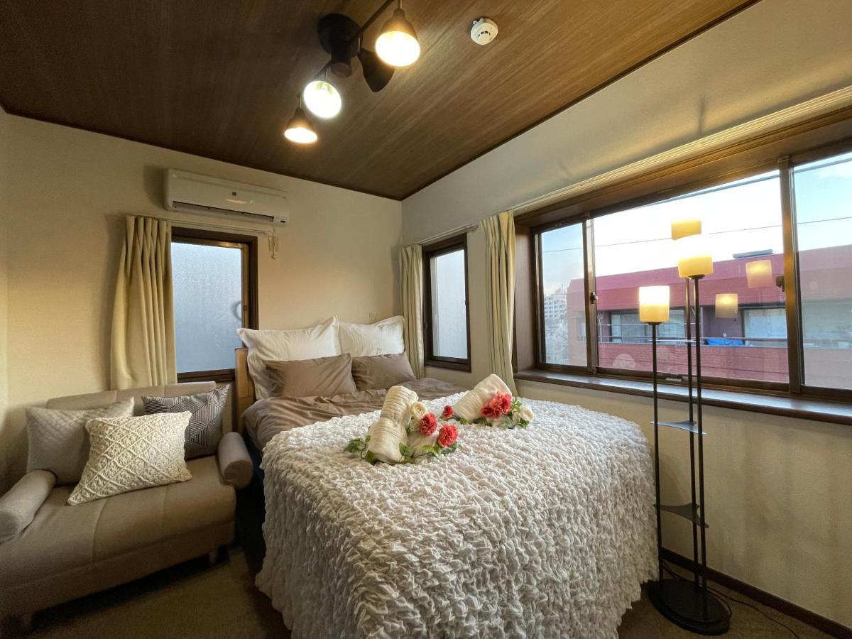 Best Shinjuku Modern Full-Furnished Family Size Apartment3 Only 2Min To Shinjuku By Train Tōkyō Extérieur photo