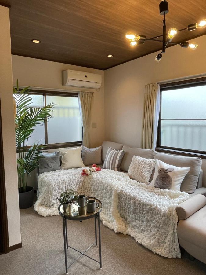 Best Shinjuku Modern Full-Furnished Family Size Apartment3 Only 2Min To Shinjuku By Train Tōkyō Extérieur photo
