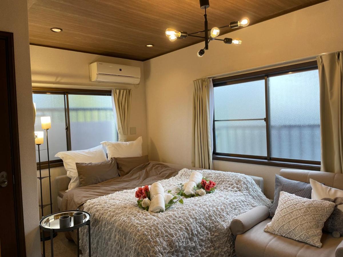 Best Shinjuku Modern Full-Furnished Family Size Apartment3 Only 2Min To Shinjuku By Train Tōkyō Extérieur photo