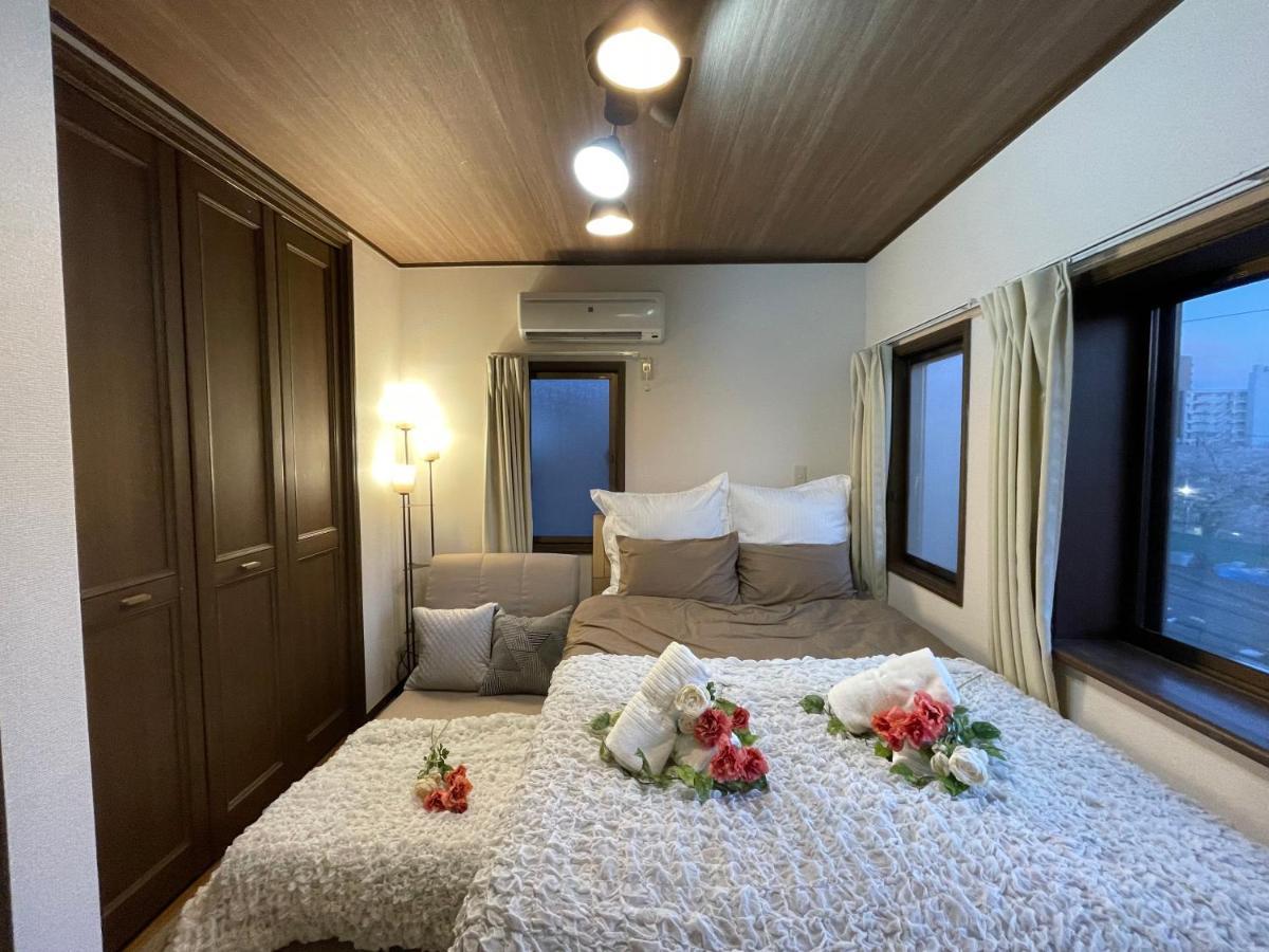 Best Shinjuku Modern Full-Furnished Family Size Apartment3 Only 2Min To Shinjuku By Train Tōkyō Extérieur photo