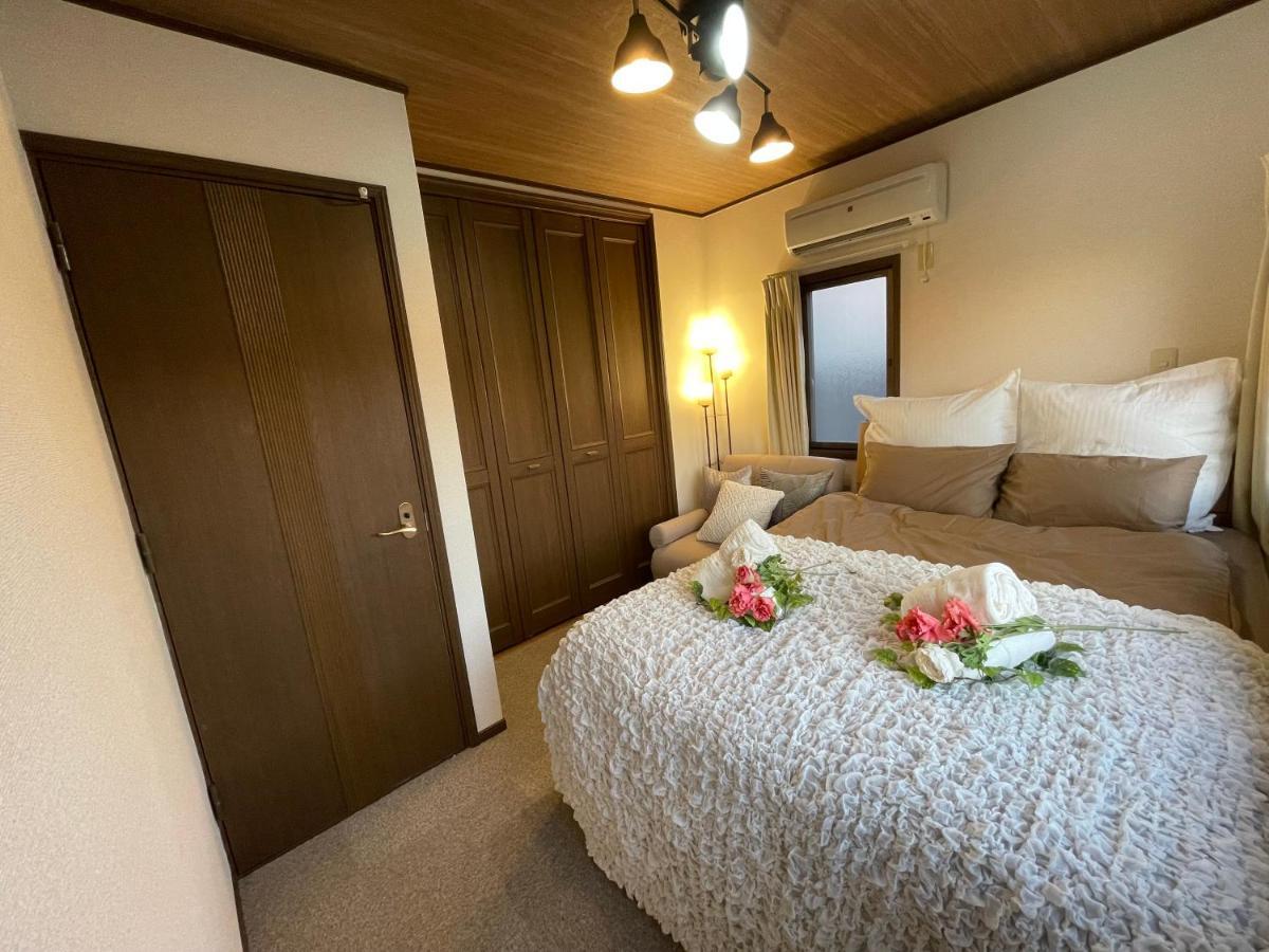 Best Shinjuku Modern Full-Furnished Family Size Apartment3 Only 2Min To Shinjuku By Train Tōkyō Extérieur photo