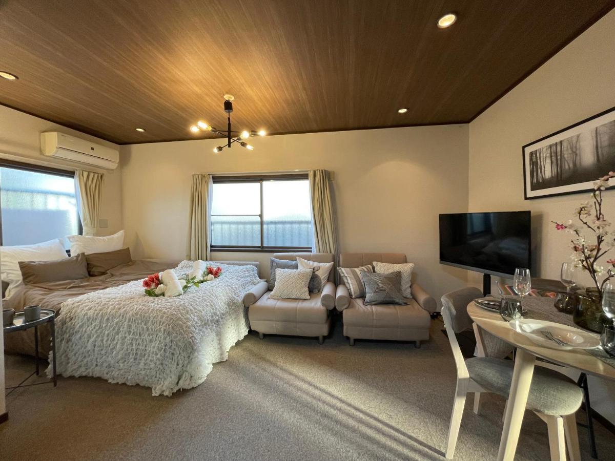 Best Shinjuku Modern Full-Furnished Family Size Apartment3 Only 2Min To Shinjuku By Train Tōkyō Extérieur photo